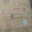 LUXOR Classroom Chart Stand with Storage Bins