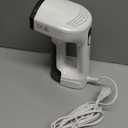 Sweepulire Vacuum Steamer for Clothes, 3500Pa Suction Handheld Clothes Steamer, 3 Modes, LED Display, Portable Travel Steamers for Clothes, Steaming & Ironing 2 In 1, 160ml Water Tank (for 110-120V)