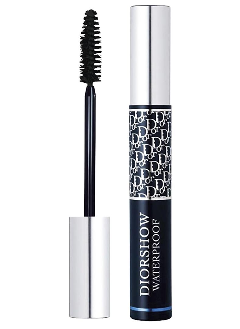 Christian Dior Makeup Diorshow Mascara Waterproof # 090 Black 11.5Ml/0.38Oz