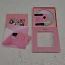 BLACKPINK - [Square Up] 1st Mini Album Pink Ver CD+Booklet+PhotoCard+SelfieCard+Lennticular Lyrics+Postcard K-POP Sealed
