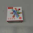 Baby Montessori Sensory Toys for 0-6 6-12 Months, Baby Teether Teething Toys for Babies 0 3 6 9 12 18 Months, Newborn Infant Learning Developmental Toys Gifts for 1 2 Year Old Boys Girls