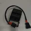 Jaronx Compatible with Tesla Model 3 Window Switch, Left Front Side Driver Side Power Master Window Switch for Tesla Model 3 2017 2018 2019 2020, Replace for 1081037-01-F 1081037-01-D