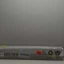 Metal Bed Frame,King Size Bed Frame with Storage Space,Heavy Duty Sturdy Mattress Foundation,Easy Assembly,No Box Spring Needed,Black,12 Inch,King