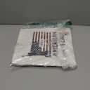 Homissor Betsy Ross Flag 3x5 Feet Embroidered 13 Star American Flags Heavy Duty Outdoor Colonies Banner for Outside