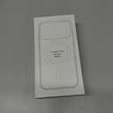 3 x amCase Clear Case for iPhone 17 Pro (6.3") | Compatible with MagSafe Accessories |Camera Cutout | Drop Protection | Ultra-Strong Magnetic | Support Wireless Charging