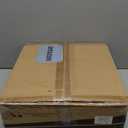 10L0L 4 Passenger Golf Cart Enclosure for Club Car Precedent-94.5'' Extended Roof with Security Side Mirror Openings,600D Waterproof Portable Transparent Golf Cart Rain Cover Driving Enclosure