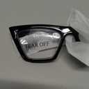 OCCI CHIARI Wide Reading Glasses Women Cat Eye Readers with Spring Hinge