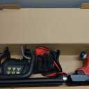 Cordless Hedge Trimmer Compatible with Milwaukee M18 Battery, 20-Inch Electric Hedge Trimmer, Battery Powered Brushless Bush Trimmer, 2/3'' Cutting Capacity, Lightweight & Rotatable Handle(No Battery)