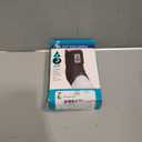 Med Spec ASO Ankle Stabilizer - Lace Up Ankle Brace for Sprained Ankle and Peroneal Tendonitis, Orthopedic Ankle Support for Men, Women, Adults, Teens and Kids, Sports Injury Recovery (Small, Black)