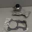 AUQDD AW6189 Professional Water Pump Kit With Gasket Fit For (Engine 3.8L V6 Only) 2007 08 09 10 2011 Jeep Wrangler