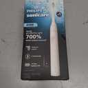 Philips Sonicare 4100 Rechargeable Electric Toothbrush, 1 Brush Head, White