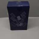 WIBIMEN Large Ice Cube Molds, Big Round Whiskey Ice Cube Trays for Freezer, Easy to Fill & Release, Whiskey Bourbon Cocktail(2.5In*8 Balls- Blue/ 2 Pack)