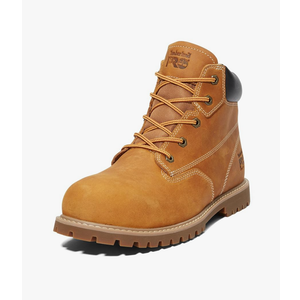 Timberland PRO Men's Gritstone 6 Inch Steel Safety Toe Industrial Work Boot 10.5