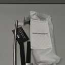 KES Over The Cabinet Door Towel Rack, Kitchen Towel Holder, Over The Cabinet Door Kitchen Towel Bar SUS304 Stainless Steel 2 Pack Brushed Finish, KTH200S26-2-P2