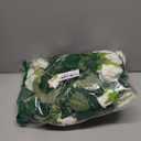 TELDRASSIL 4Pcs(26 FT) Artificial Rose Vine Fake Flower Garland Fake Silk Rose Hanging Vine for Wedding Party Background Arch Garden Background Decoration (White)