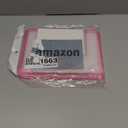 Case for iPad Pro 11 Inch Case M5/M4(2025/2024) with Pencil Holder, Slim Hard Translucent Protective Cover for M5/M4 iPad Pro 11" with Kickstand, Pink Glitter