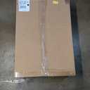 Hiking Baby Carrier Backpack - Comfortable Toddler/Baby Backpack Carrier System with Diaper Change Pad, Insulated Pocket + Rain and Sun Hood to Protect Your Child (Black/Grey)