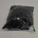 Halloween Sexy Wrap Hip Flare Sleeve Tie V Neck Dress Women's Vintage Costume
Medium Black