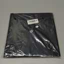 Unisex Matte Preschool and Kindergarten Graduation Cap with Year Charm Tassel (One Size, Black)