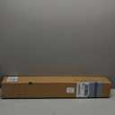 No Drill Top Down Bottom Up Roman Shades for Windows, 29" W x 64" H, Beige