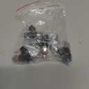 6pcs Fuel Injectors 5184085AC Fit 2011-2020 Chrysler 200 300 Grand Caravan Routan Dodge Challenger Charger Journey Durango Avenger Jeep Wrangler Grand Cherokee Ram 1500 2500 3500 3.6L