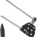 Roller Chain Breaker Cutter Tool for Motorcycle Bicycle Go Kart ATV Chains Replacement #25-60