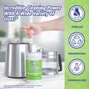 Quick & Clean Universal Descaler - 2lbs - Made in the USA - Granule Descaling Powder for Distilling Machines & More - Removes Mineral & Limescale Build Up