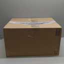 60% Goose Down Fiber Comforter Queen Size Luxurious Hotel Collection White Bedding Comforters All Season Medium Warmth Ultra Soft Fluffy 50 Oz Fill Weight (90"X90" White All Season)