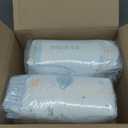 Pampers ZZZ Overnight Diapers, Size 7 (41+ lbs), 36 Count, Nighttime Protection Disposable Baby Diaper, Night Time Leak and Skin Protection