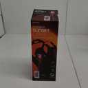 Merkury Innovations Multicolor RGB Sunset Lamp with Remote, 16 LED Colors, Power Adapter