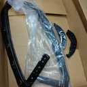 Front Headlight and Bumper Bracket Kit Fit for Honda Civic Sedan 2006-2011