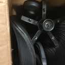 TRALT Office Chair Ergonomic Desk Chair, 330 LBS Home Mesh Office Desk Chairs with Wheels, Comfortable Gaming Chair, High Back Office Chair for Long Hours (Black)