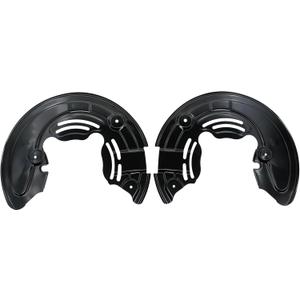 Front Left and Right Side Brake Dust Shield Splash for Ford Expedition 2007-2021, F-150 2010-2020, Navigator 2007-2023