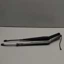 1 Pair Windshield Wiper Arm Replacement Compatible with Cadillac 2002-2007 Chevrolet Silverado Avalanche Suburban GMC Sierra Yukon Replace OE 42694 42547 15139553 15829647 15829648 88958115 (BYGB-009, black)