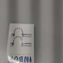 2 Pack Door Chain Lock, Stainless Steel Chain Locks for Inside Door, Premium Thickened with 12 Screws