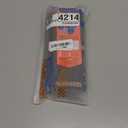 Mens Moisture Wicking Crew Compression Hiking Work Boot Socks w/Germanium Fiber Coolmax All Season 2 Pairs Brown