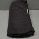 Wool Camping Blanket – 70% Wool HeavyDuty Military Style Throw, Warm & Washable, Fire Retardant Cover for Emergency, Survival & Outdoor Use – Perfect for Camping, Car, Home & Hiking, Grey 62x84