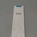 JSAUX Mini USB Cable[2-Pack 3.3ft+6.6ft], USB 2.0 Type A to Mini B Fast Charging Braided Cord for GoPro Hero 3+, PS3 Controller, MP3 Player, Dash Cam, Garmin Nuvi GPS, Camera, Blue Yeti, Red