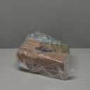 ALELION Rectangular Tissue Box Cover for 120, 160 Count Box - Acacia Wood Rectangle Tissue Box Holder - Decorative Facial Cube Tissue Box Cover for Tabletop Night Stands Bathroom Office