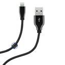 ZGear Braided Lightning Cable - Black, 6 ft