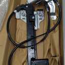 748-228 Rear Left Driver Side Power Window Regulator with Motor Fits 2000-2006 Cadillac Escalade,Chevrolet Tahoe,GMC Yukon Pickup Truck SUV (Not Fit Yukon XL/Escalade ESV EXT)