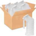 Dealmed Male Urinal - Spill Proof Cover, Bulk - 48 Count, 1000 cc