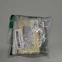 Gaocai 3 Pcs Silver Shiny Golden Rhinestones Light Switch Cover Durable Silver Rhinestone Wall Plate Cover Decorative Electrical Outlet (Standard Size)