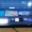 SAMSUNG 40-Inch Class Full HD F6000 Smart TV (2025 Model) HDR, Object Tracking Sound Lite, Knox Security, One UI Tizen, Smart TV