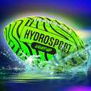 Light Up Water Football for Pool, Beach, Lake - Waterproof Pool Toys for Kids Ages 8-12 - Teen Boys Gift - Swimming Balls Sports - Family Games - Teens Boys & Adults Fun - Outdoor Accessories