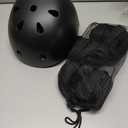 Adjustable Helmet for Ages 5-16 Kids Toddler Boys Girls Youth,Protective Gear with Elbow Knee Wrist Pads for Multi-Sports Skateboarding Bike Riding Scooter Inline skatings Longboard Roller Skate