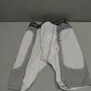 Shock Doctor, Padded Baseball Sliding Shorts, Youth, L, White