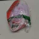 20Ft T-Shaped Door Draft Stopper, Silicone Weather Stripping Seal Tape for Doors and Windows - Clear, 2" Wide (50mm)