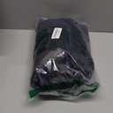 Dotoner Waterproof Dog Coat Warm Fleece Lined Jacket Reflective Winter Pet Apparel for Small Medium Large Dogs with Leash Opening Adjustable Neck & Tail Drawstring (Pink)