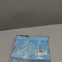 Tempt Me One Piece Swimsuits for Women Zip Front Rash Guard Short Sleeve Tummy Control Surfing Sport Bathing Suits, Medium Size